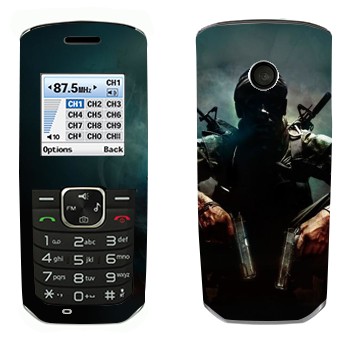   «Call of Duty: Black Ops»   LG GS155
