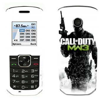   «Call of Duty: Modern Warfare 3»   LG GS155