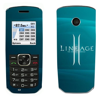   «Lineage 2 »   LG GS155