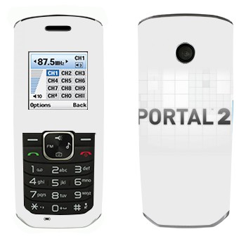   «Portal 2    »   LG GS155