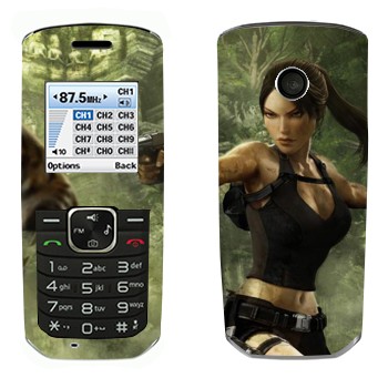   «Tomb Raider»   LG GS155
