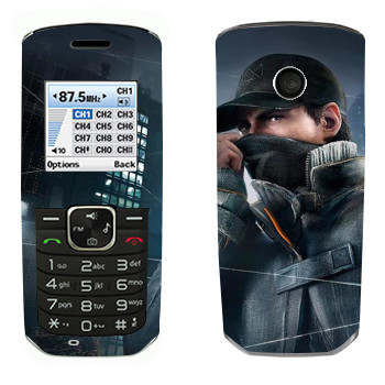   «Watch Dogs - Aiden Pearce»   LG GS155