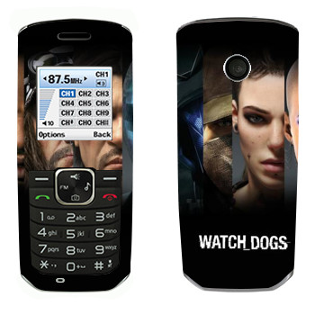   «Watch Dogs -  »   LG GS155
