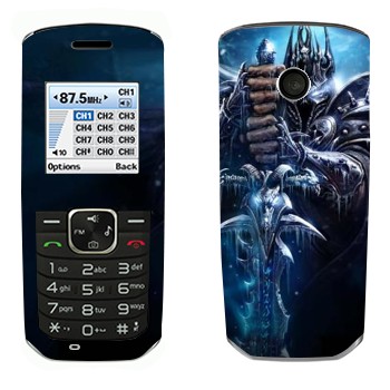   «World of Warcraft :  »   LG GS155