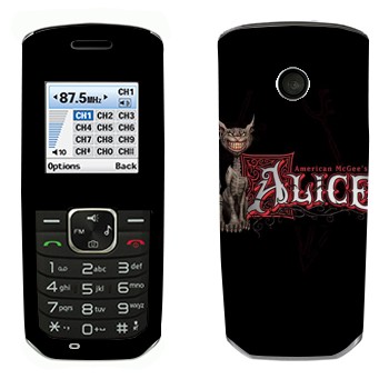   «  - American McGees Alice»   LG GS155