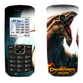   «Drakensang dragon»   LG GS155