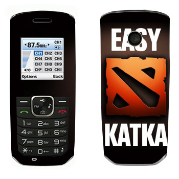   «Easy Katka »   LG GS155