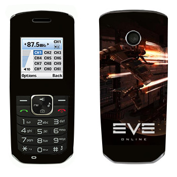   «EVE  »   LG GS155