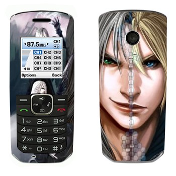   « vs  - Final Fantasy»   LG GS155