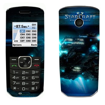   « - StarCraft 2»   LG GS155