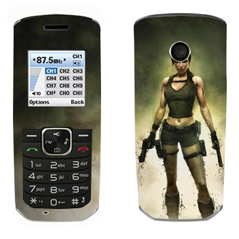   «  - Tomb Raider»   LG GS155