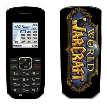   « World of Warcraft »   LG GS155