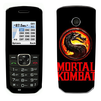   «Mortal Kombat »   LG GS155