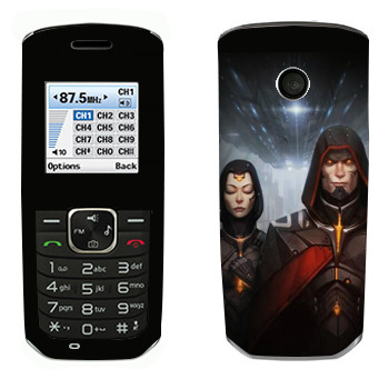   «Star Conflict »   LG GS155