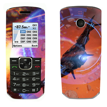   «Star conflict Spaceship»   LG GS155