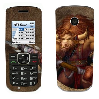   « -  - World of Warcraft»   LG GS155