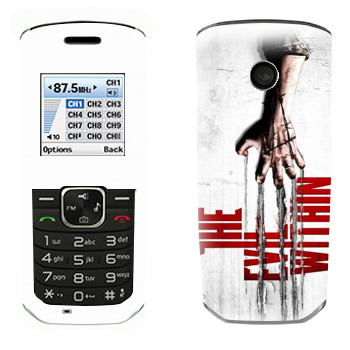   «The Evil Within»   LG GS155