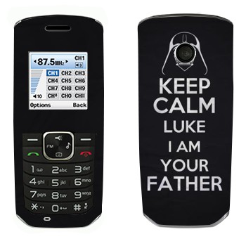   «Keep Calm Luke I am you father»   LG GS155