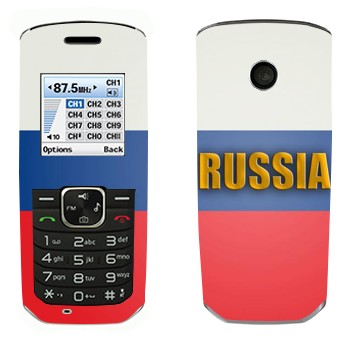   «Russia»   LG GS155