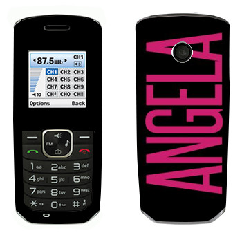   «Angela»   LG GS155