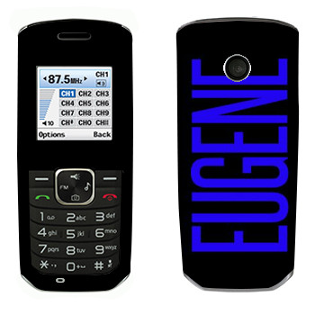   «Eugene»   LG GS155