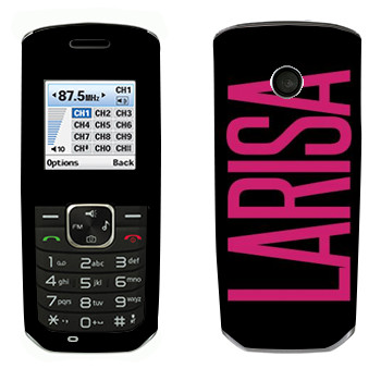   «Larisa»   LG GS155