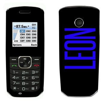   «Leon»   LG GS155