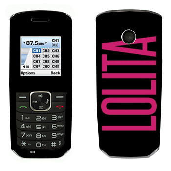   «Lolita»   LG GS155