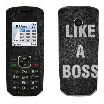   « Like A Boss»   LG GS155