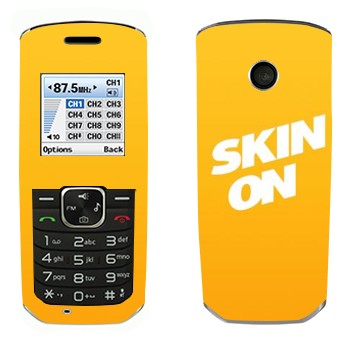   « SkinOn»   LG GS155
