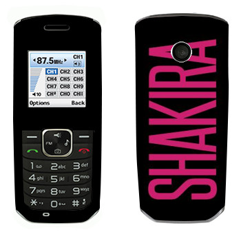   «Shakira»   LG GS155