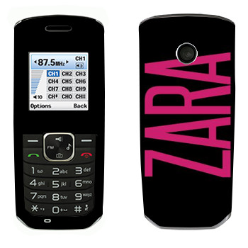   «Zara»   LG GS155
