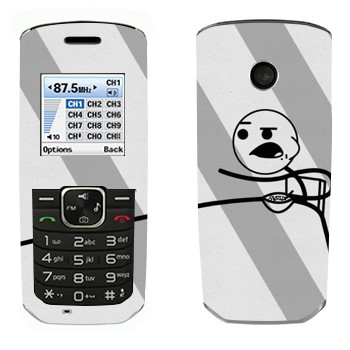   «Cereal guy,   »   LG GS155