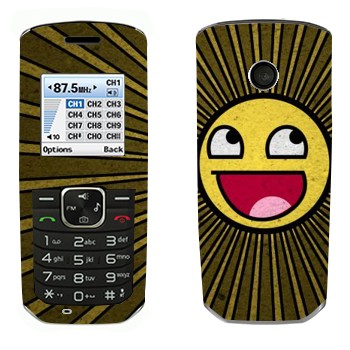  «Epic smiley»   LG GS155