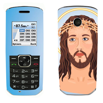   «Jesus head»   LG GS155