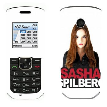   «Sasha Spilberg»   LG GS155