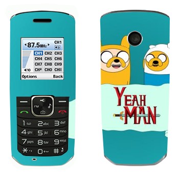   «   - Adventure Time»   LG GS155