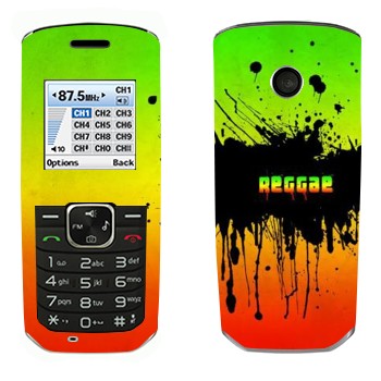   «Reggae»   LG GS155