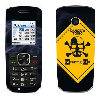   «Danger: Toxic -   »   LG GS155
