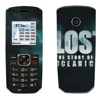   «Lost : The Story of the Oceanic»   LG GS155