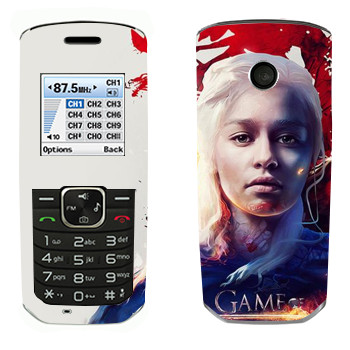   « - Game of Thrones Fire and Blood»   LG GS155