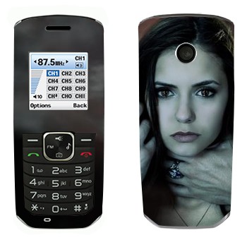   «  - The Vampire Diaries»   LG GS155