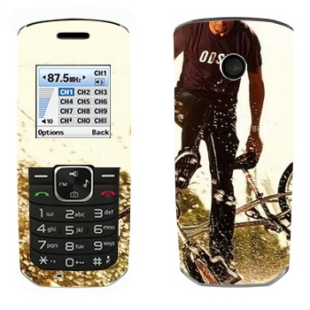   «BMX»   LG GS155