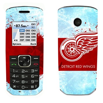   «Detroit red wings»   LG GS155
