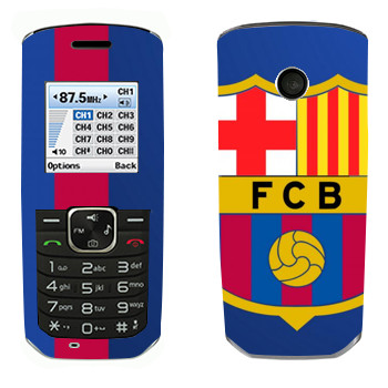   «Barcelona Logo»   LG GS155