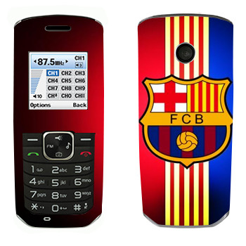   «Barcelona stripes»   LG GS155