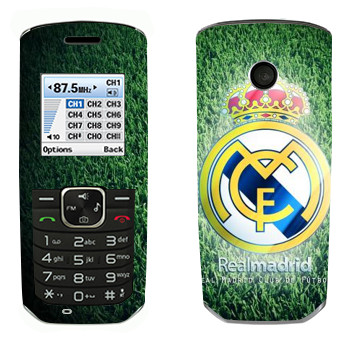   «Real Madrid green»   LG GS155