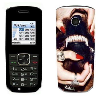   «Givenchy  »   LG GS155