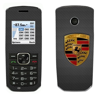   « Porsche  »   LG GS155