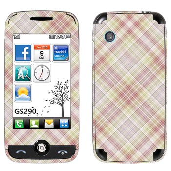   «  »   LG GS290 Cookie Fresh